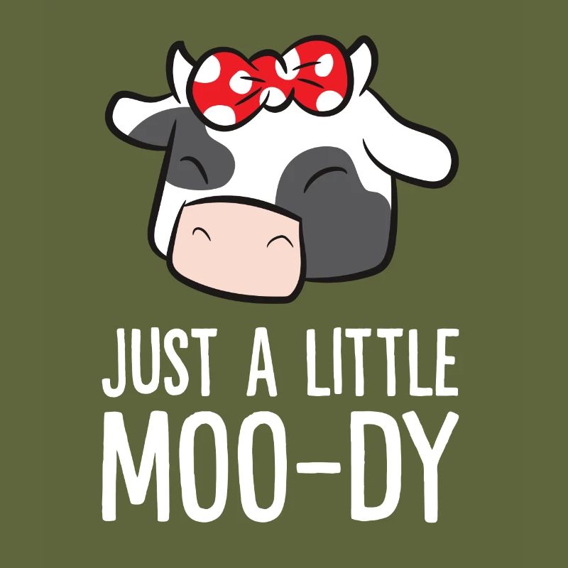 Juste un peu de vaches d’amour moo-dy