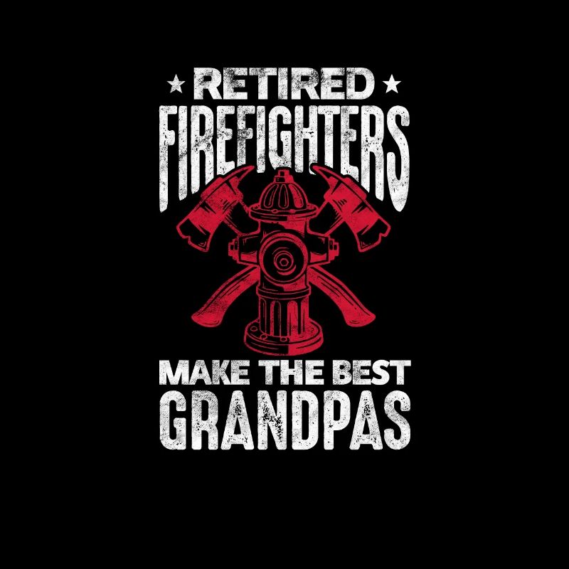 Pompiers de retraite