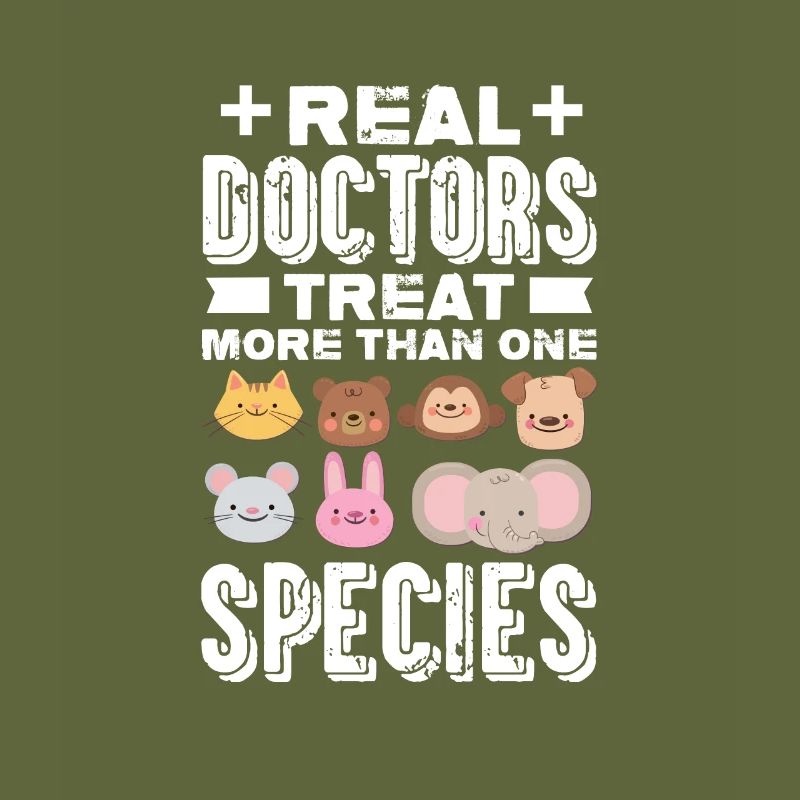 Veterinarian