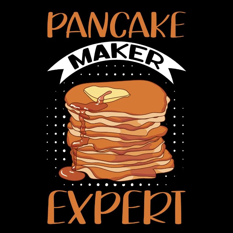 Pfannkuchen Eierkuchen Pancake Geschenk