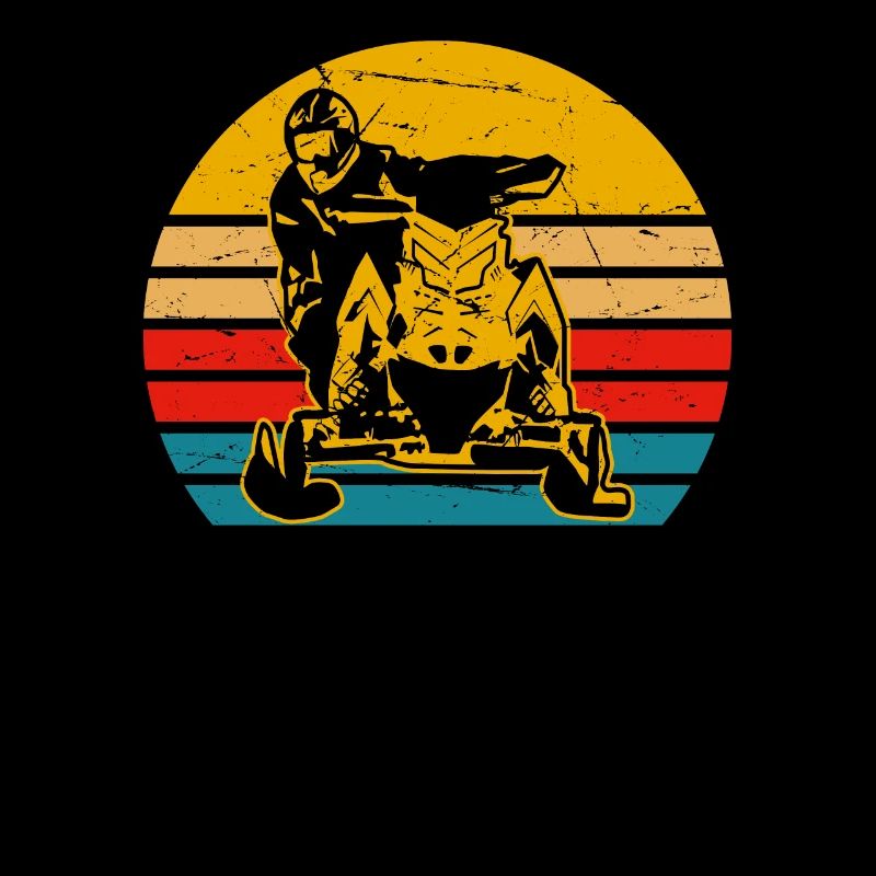 Snowmobile Snowmobiling sled motor sled