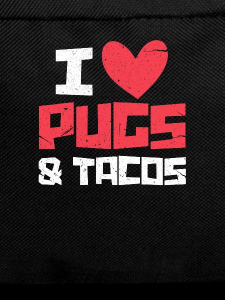 Pug Tacos