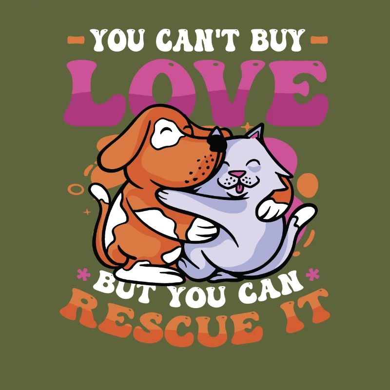 Love cannot be bought.