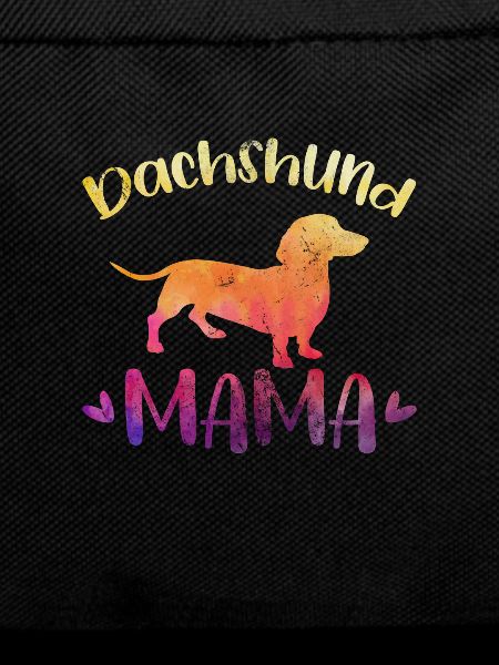 Dachshund Mama