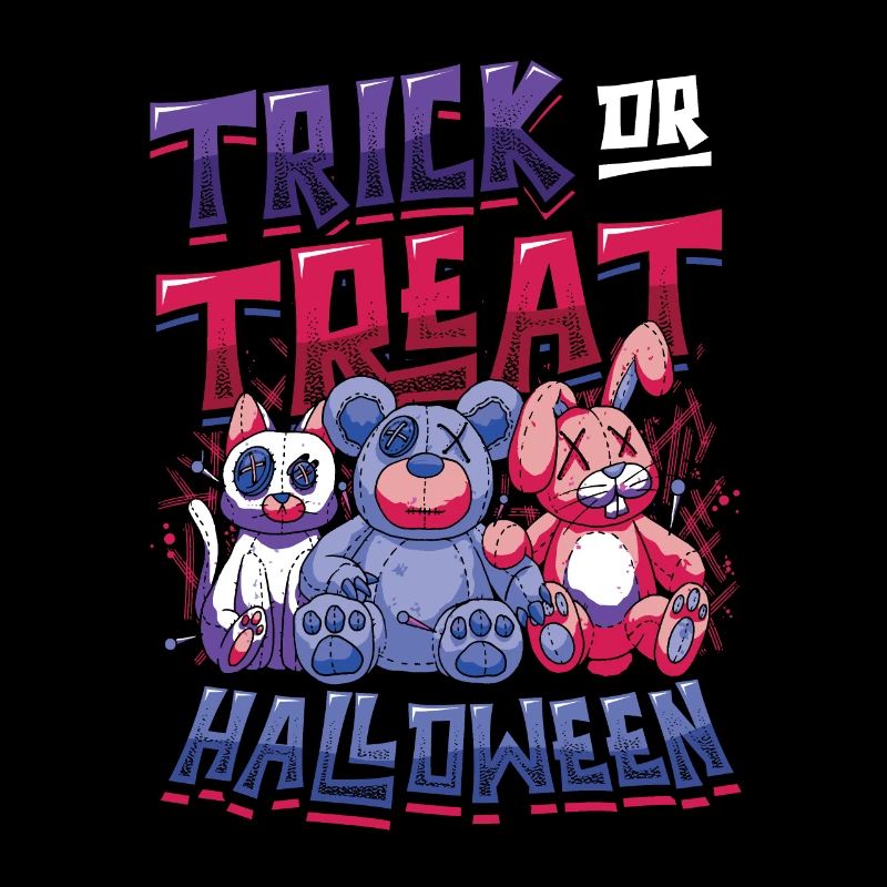 Süßes Oder Saures Halloween