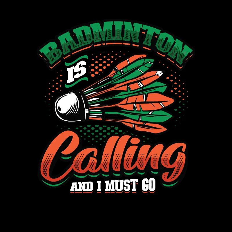 Badminton Ruft Badminton