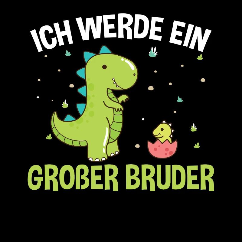 Großer Bruder Dinosaurier