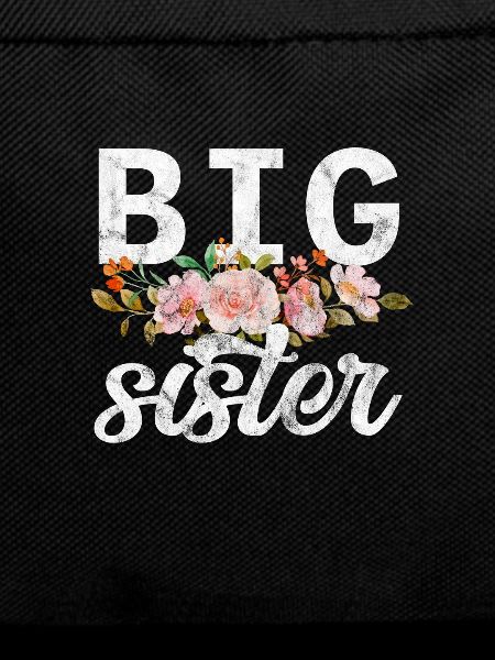 Big Sister Brother Siblings Gift