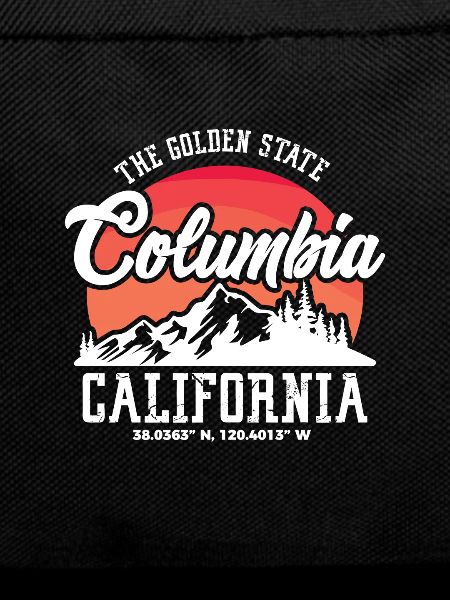 Columbia California