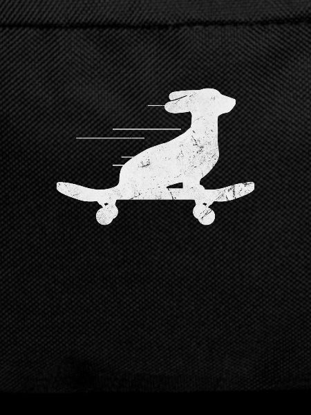 Dachshund Skateboard
