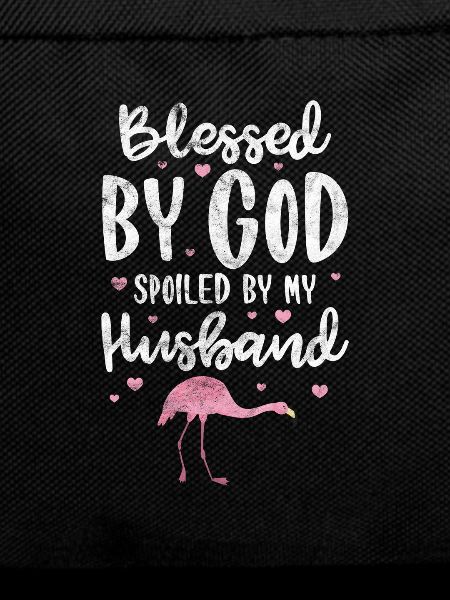 Flamingo God Husband