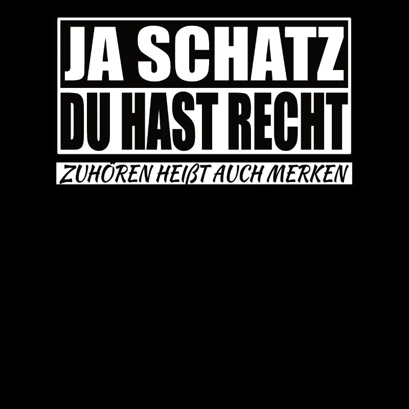 Spruch Design für die Partner Liebe
