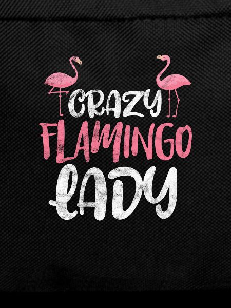 Flamingo Lady