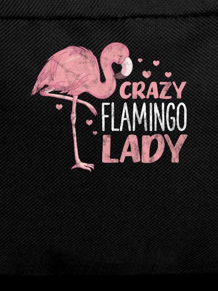 Flamingo Lady