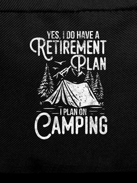 Retirement Camping