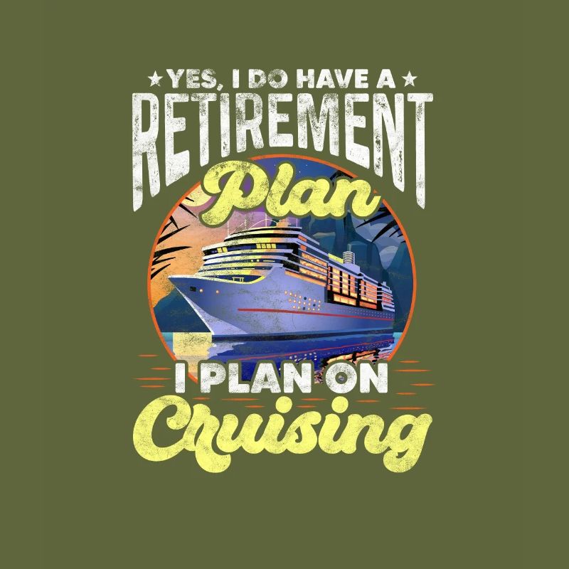 Croisière de retraite