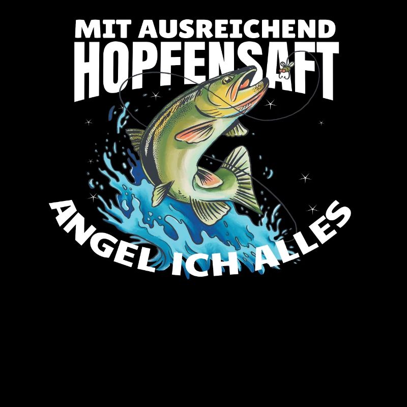 Angler Geschenkidee Hobby Angeln