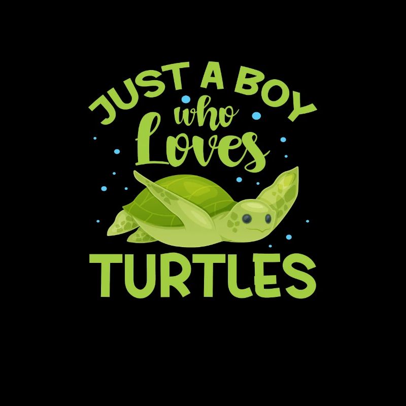 Turtle Turtle Sea Sea Creatures Gift