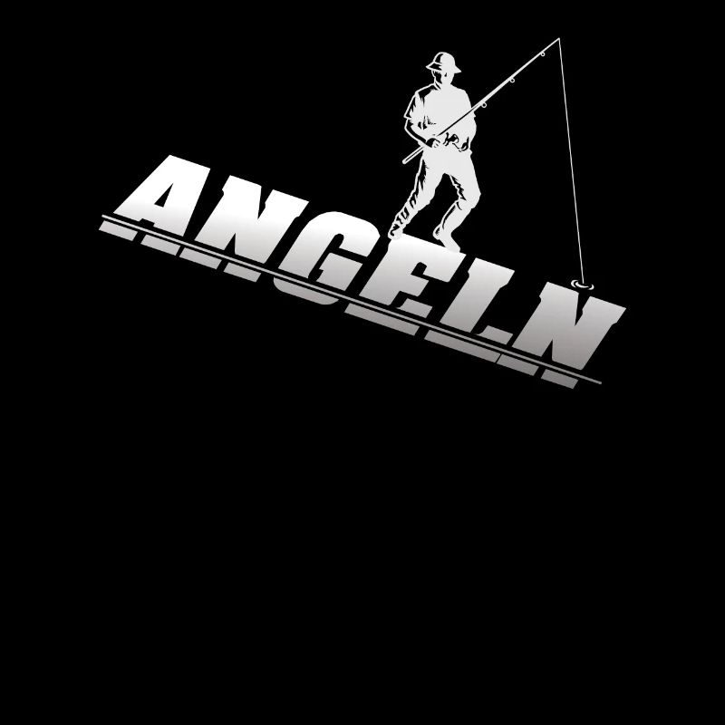 Angler Geschenkidee Hobby Angeln