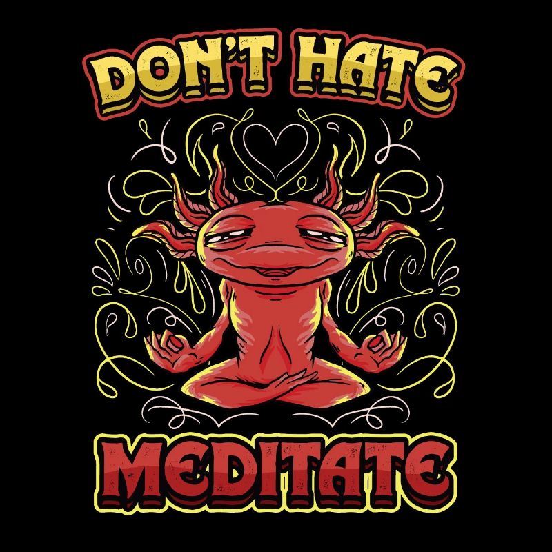 Don't Hate Meditate Kundalini Yoga