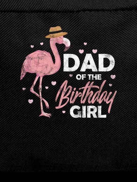 Flamingo Birthday Father