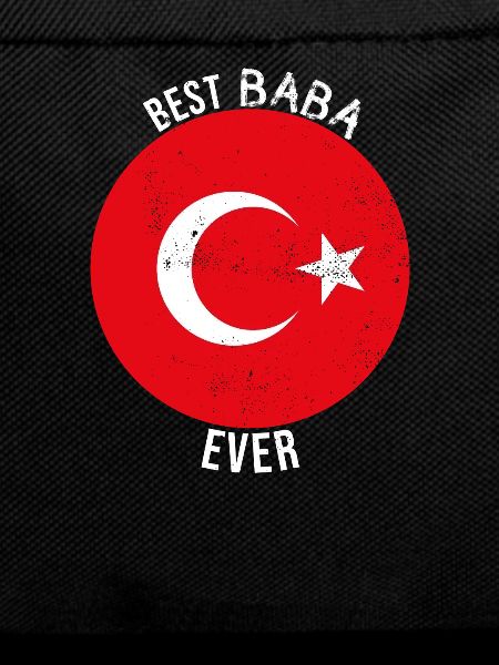 Best Baba Ever Turkish Father