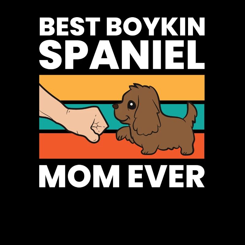 Best Boykin Spaniel Mom Ever