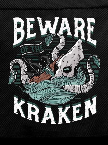 Beware of the Kraken
