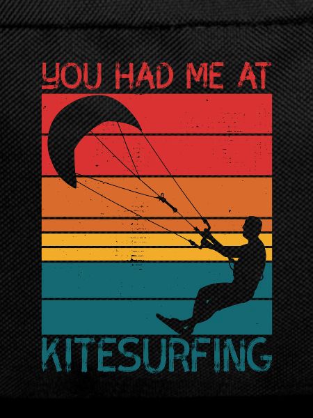 You Had Me At Kitesurfing