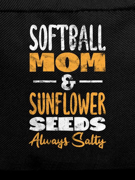 Softball Mom