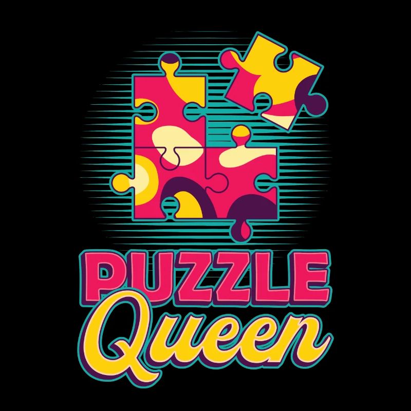 Puzzle Queen, puzzle game