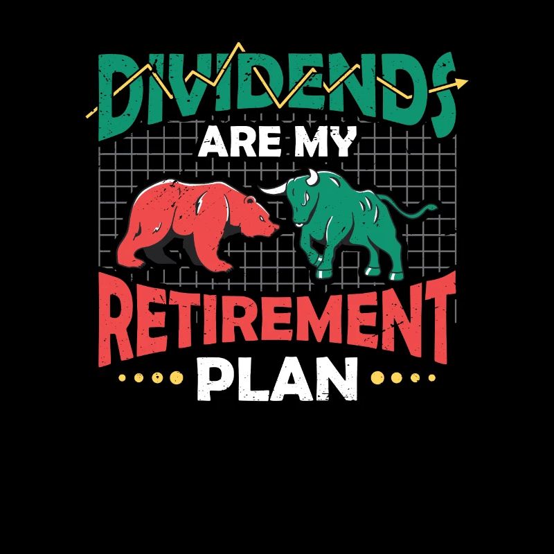 Les dividendes sont mon plan de retraite