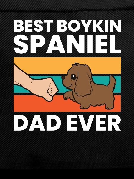 Best Boykin Spaniel Dad Ever