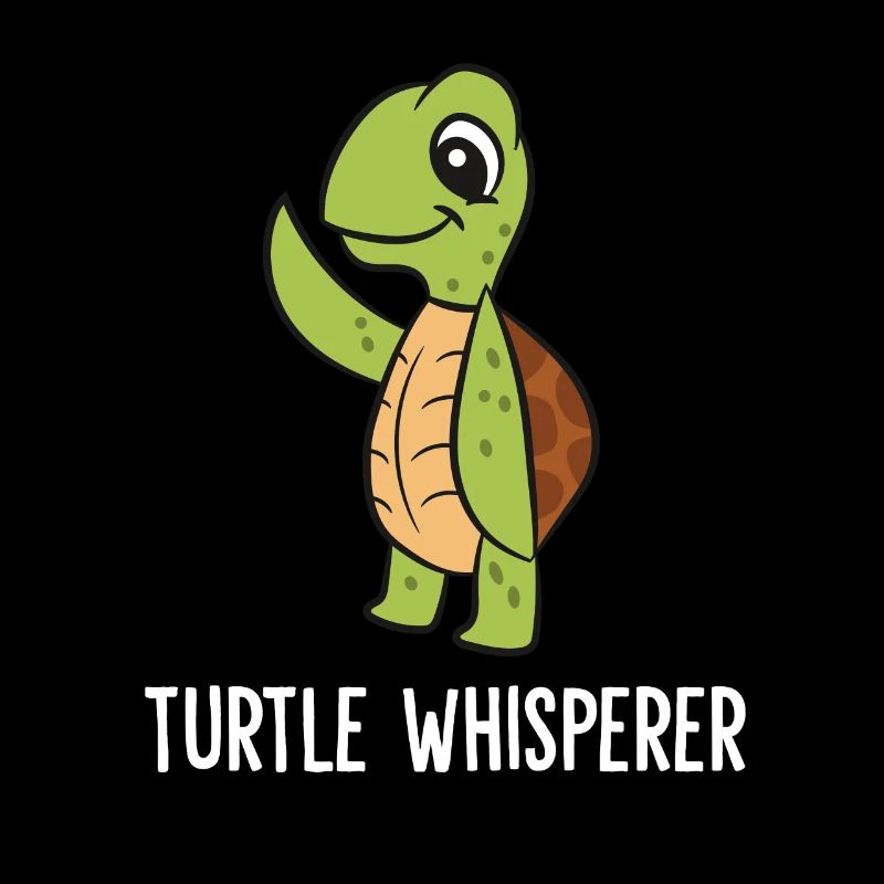 Funny Turtle Lover Turtle Whisperer
