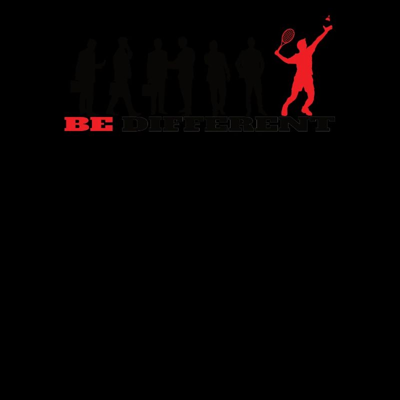Badminton Gift Idea Sport Design