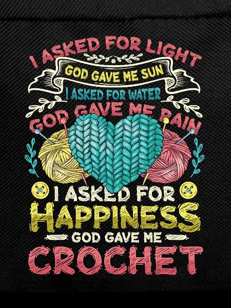 Crochet Lucky Yarns
