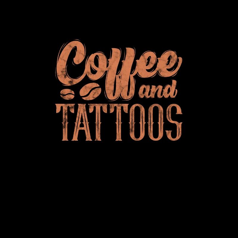 Coffee Tattoo