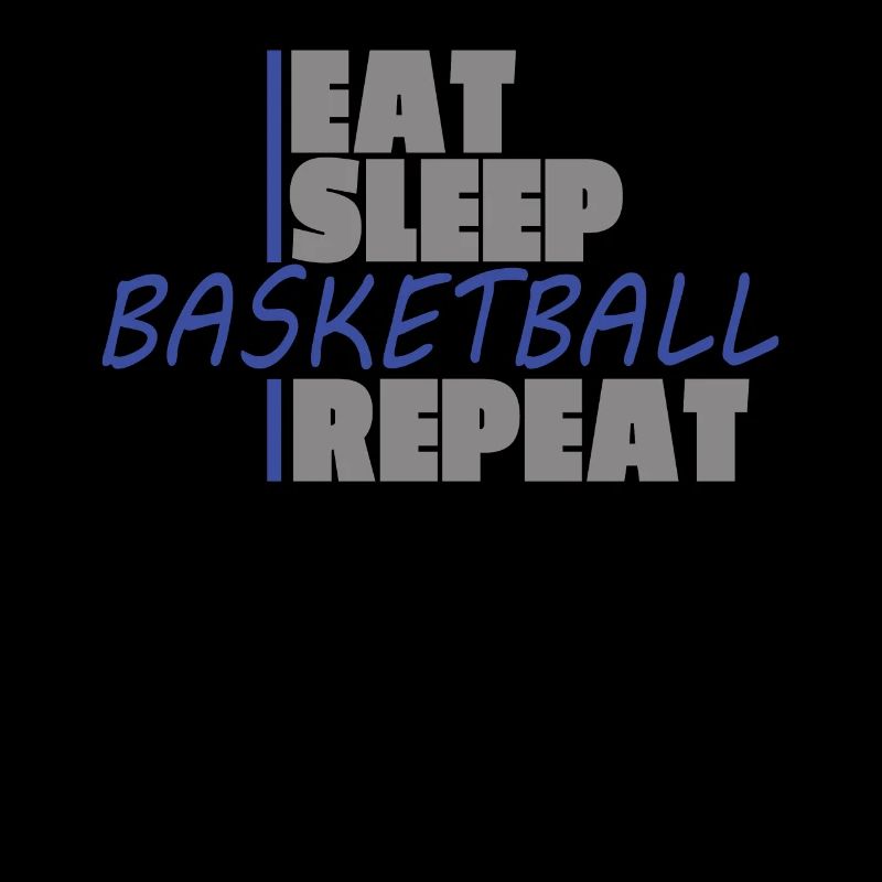 Basketball Geschenkidee Sport Design