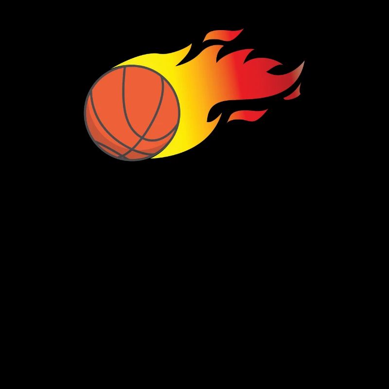 Basketball Geschenkidee Sport Design