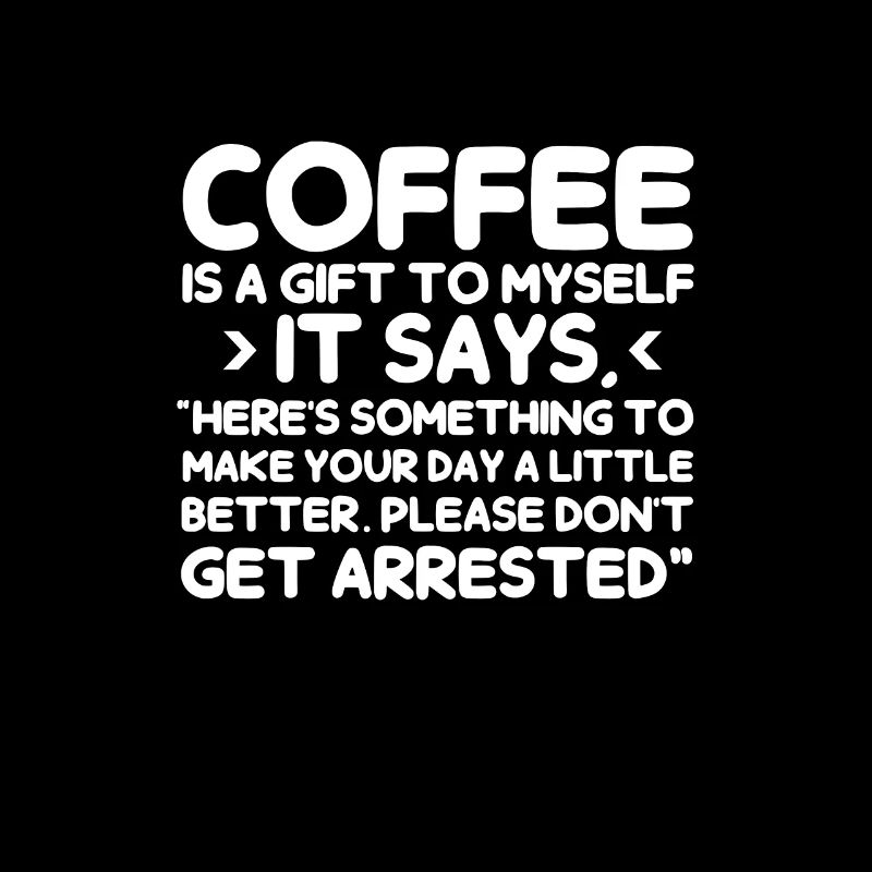 Coffee Caffeine Espresso Barista Gift