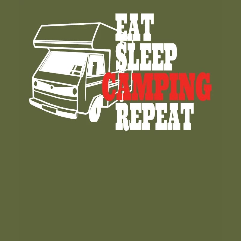 Camper Gift Idea Camping