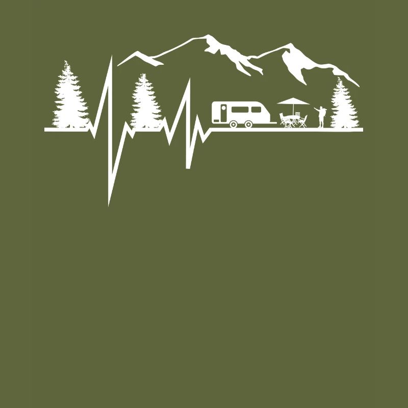Camper Gift Idea Camping