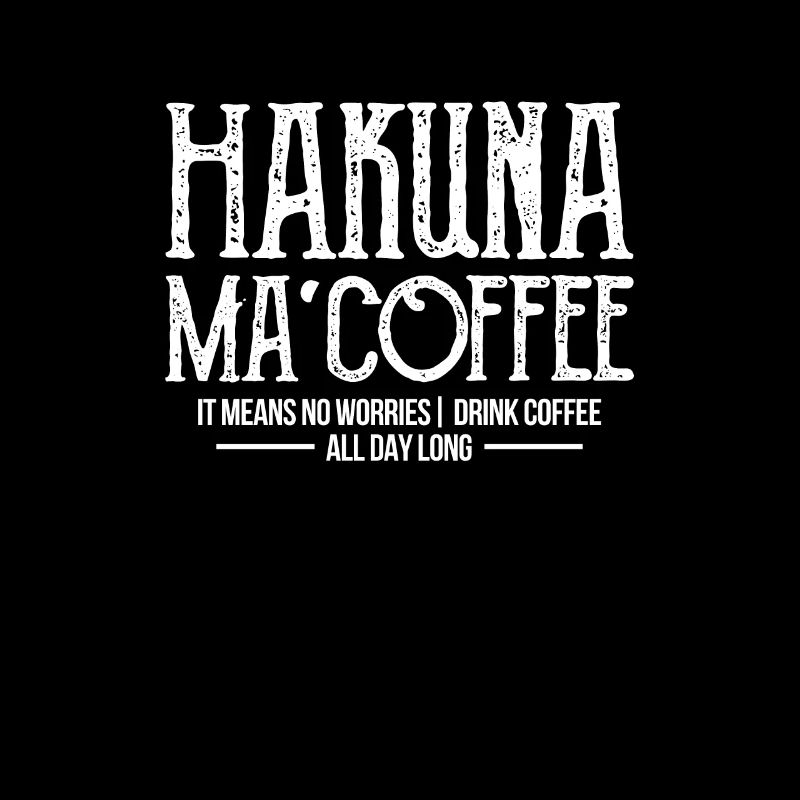 Coffee Caffeine Espresso Barista Gift
