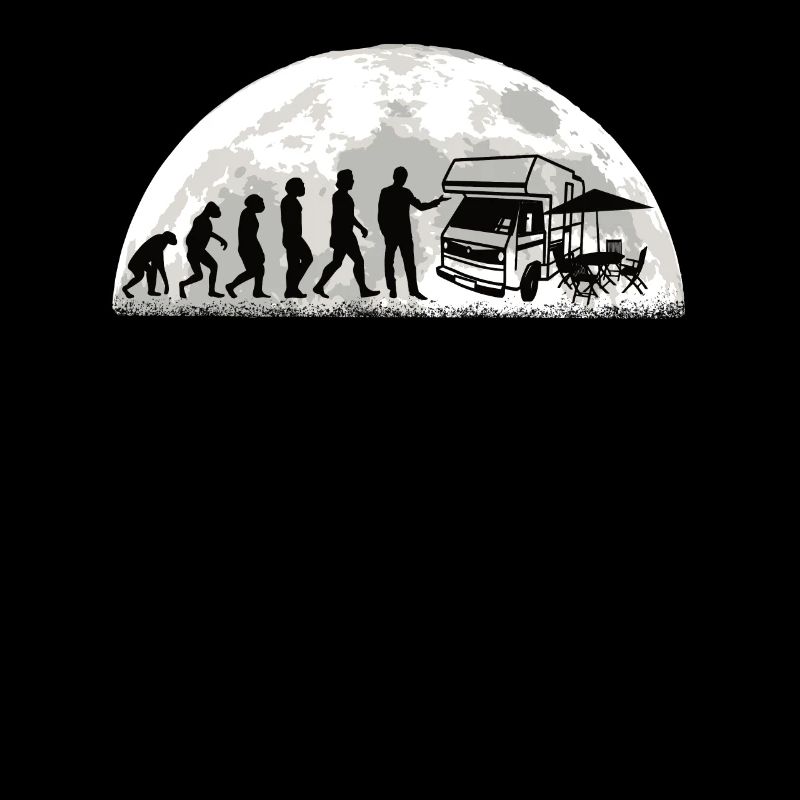Camper Geschenkidee Camping