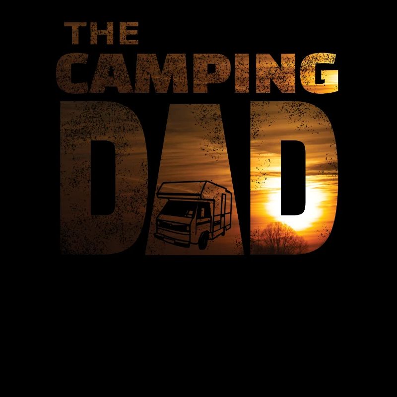 Camper Geschenkidee Camping