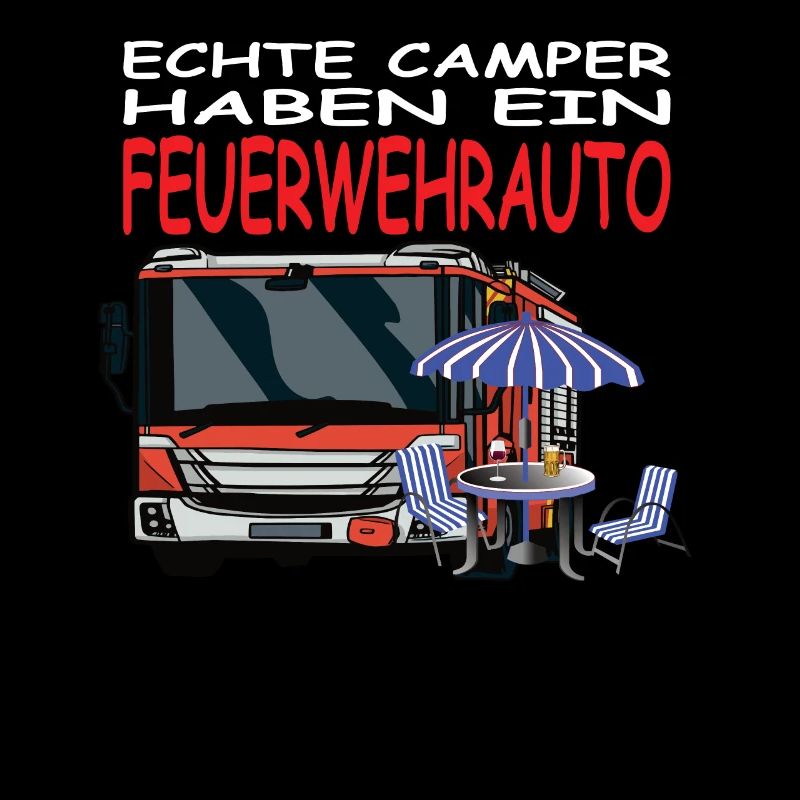 Camper Geschenkidee Camping