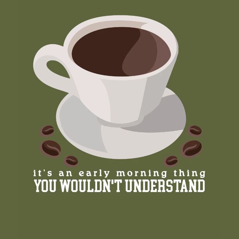 Kaffee Kaffeetrinker | Kaffeeliebhaber Geschenk