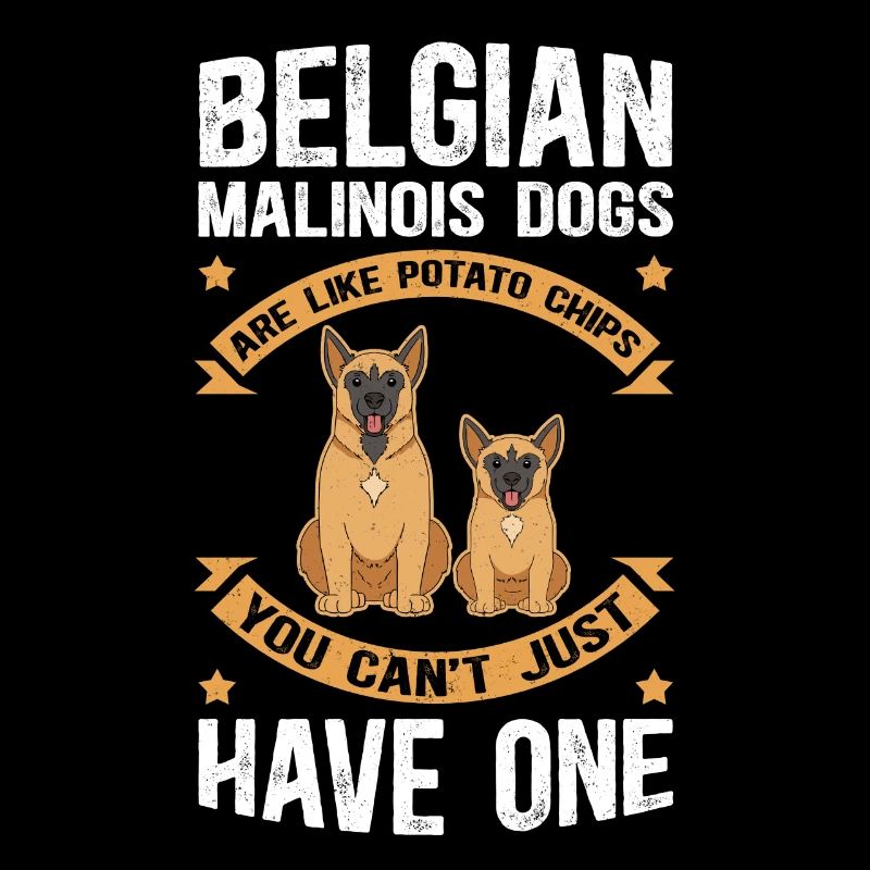 Belgian Shepherd Malinois Dog Gift