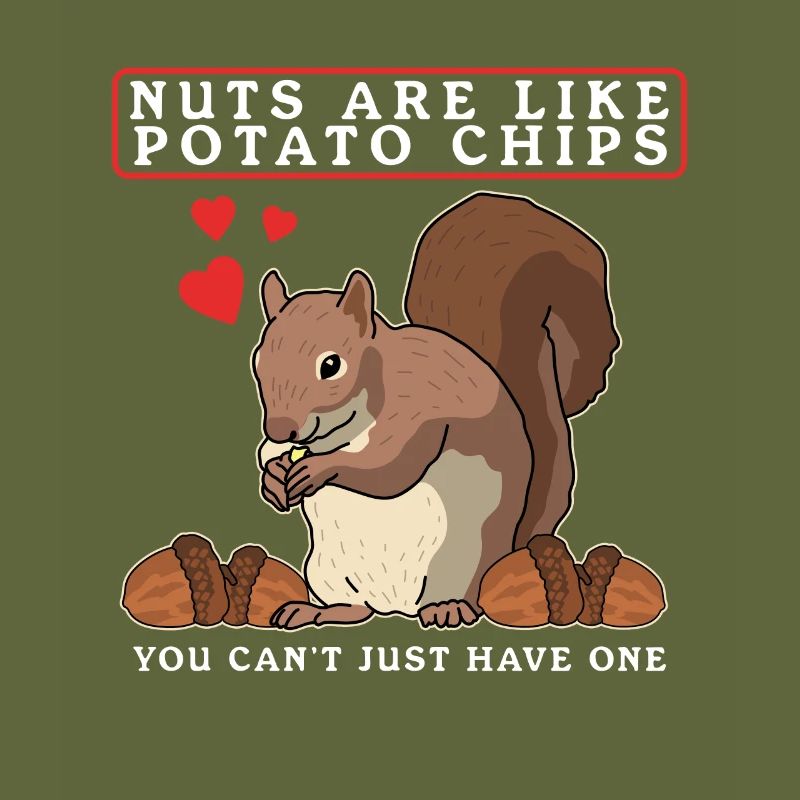 Süßes Eichhörnchen Hörnchen Grauhörnchen Geschenk