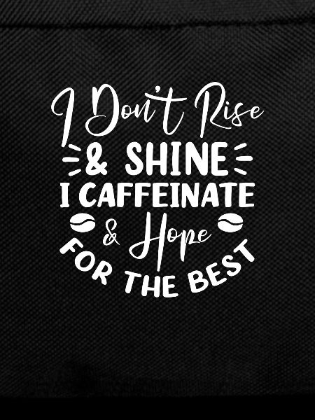 Coffee Caffeine Espresso Barista Gift